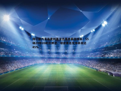 三亿体育官网-拜仁官方宣布奥利塞当选赛季最佳球员！55场20球20助攻神迹，球迷票选支持率高达45%