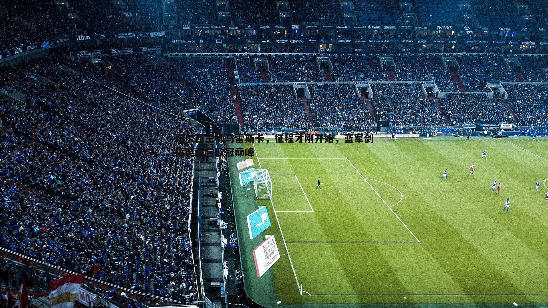 切尔西主帅马雷斯卡,征程才刚开始,蓝军剑指英超与欧冠巅峰